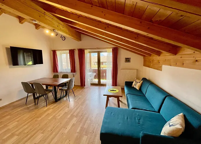 Lindenhof Inzell - Fewo Mit Chiemgaukarte