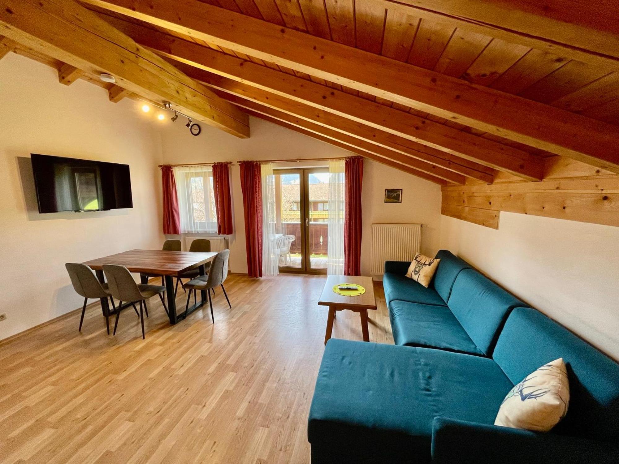 Apartment Lindenhof - Mit Chiemgaukarte